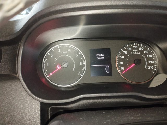 DACIA Duster usata, con Fendinebbia