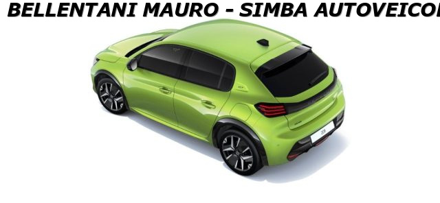 PEUGEOT 208 usata, con Chiusura centralizzata