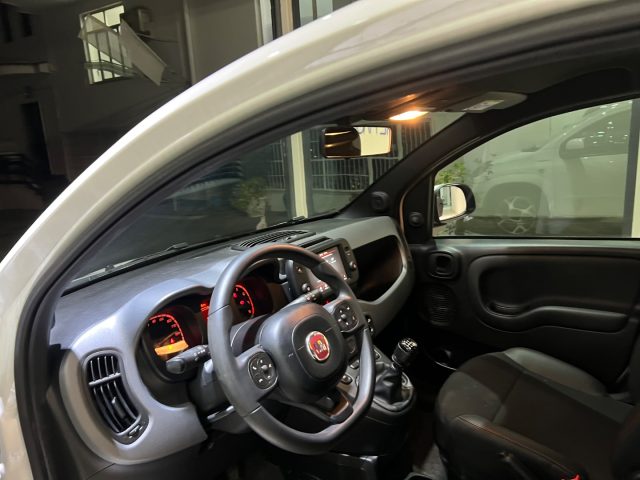 FIAT Panda usata, con Monitoraggio pressione pneumatici