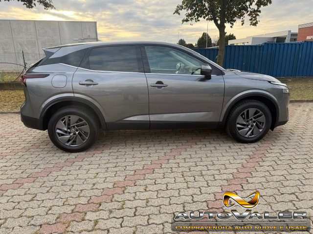 NISSAN Qashqai usata, con Alzacristalli elettrici