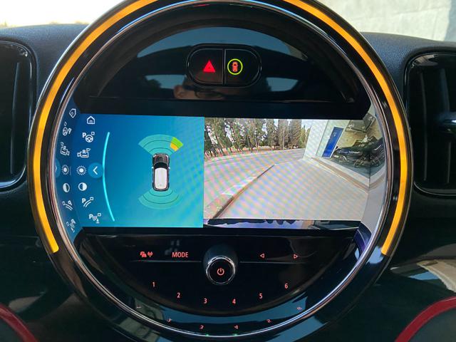 MINI Countryman usata, con Immobilizzatore elettronico