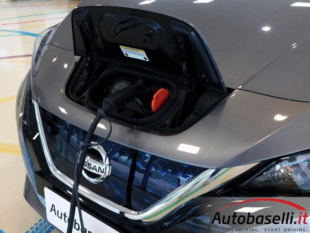 NISSAN Leaf usata, con Bluetooth