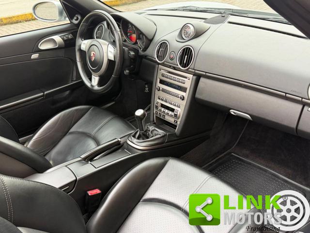 PORSCHE Boxster usata, con Cronologia tagliandi