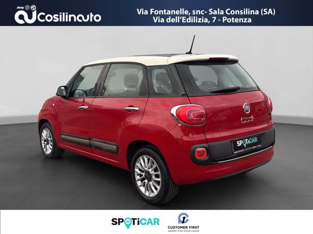 FIAT 500L usata, con Airbag laterali