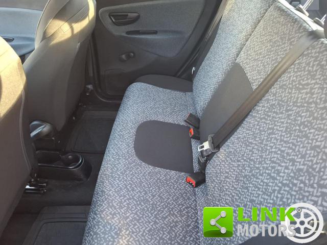 LANCIA Ypsilon usata, con Chiusura centralizzata