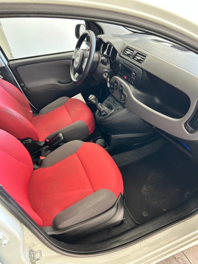 FIAT Panda usata, con Airbag Passeggero