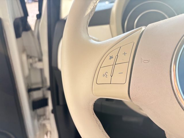 FIAT 500C usata, con Isofix