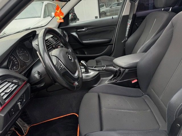 BMW 120 usata, con ESP