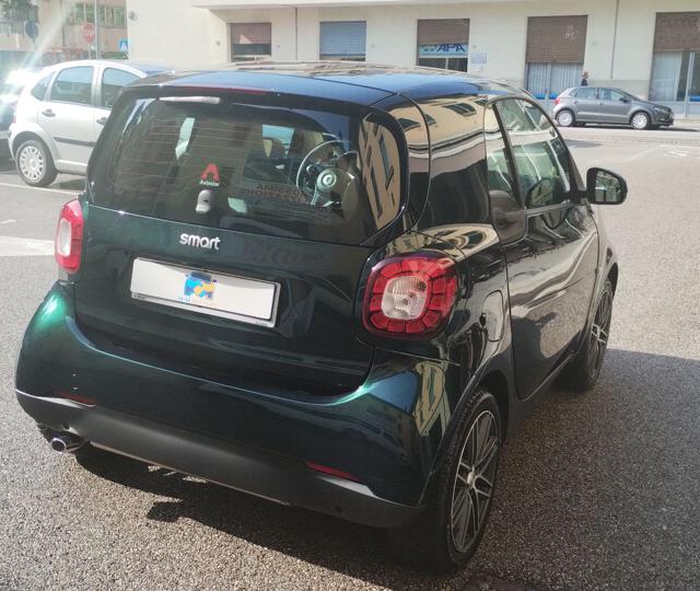 SMART ForTwo usata, con Chiusura centralizzata