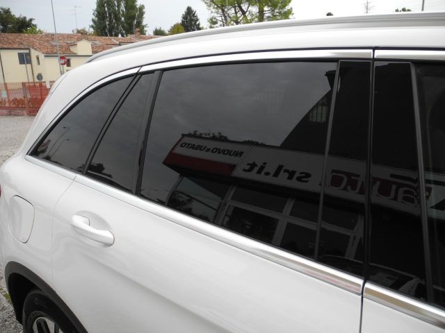 MERCEDES-BENZ GLC 220 usata 90