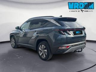 HYUNDAI Tucson usata, con Controllo trazione
