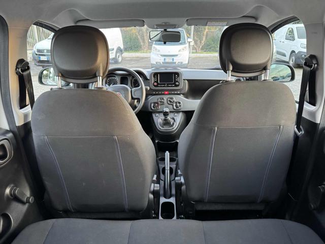 FIAT Panda usata, con ESP