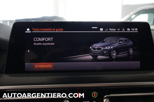 BMW X4 usata, con Autoradio digitale