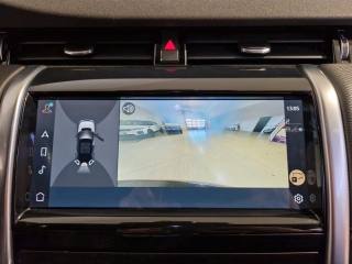 LAND ROVER Discovery Sport usata, con Volante in pelle