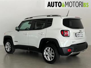 JEEP Renegade usata, con Autoradio