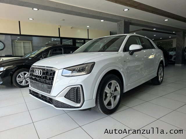 AUDI Q2 usata, con ABS