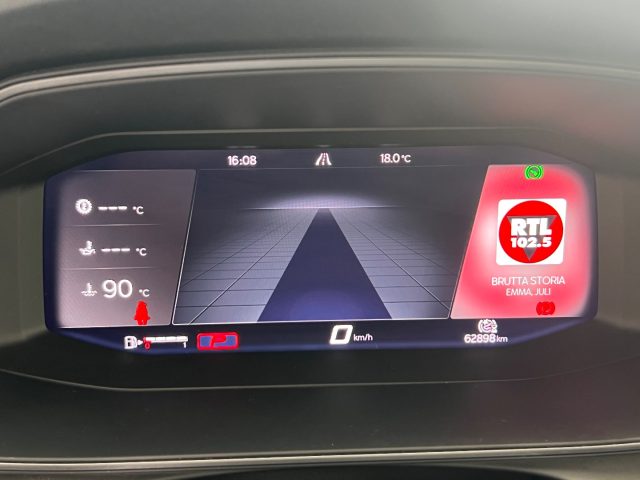 CUPRA Formentor usata, con Immobilizzatore elettronico