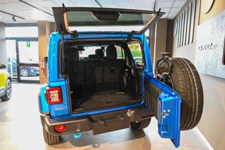 JEEP Wrangler usata, con Airbag Passeggero