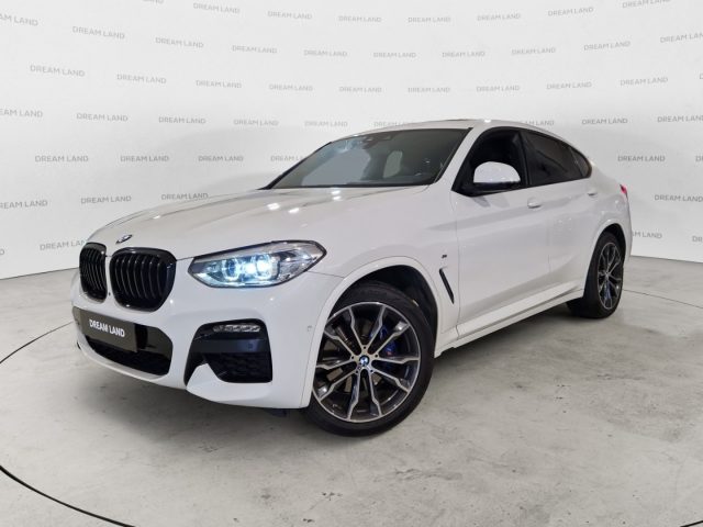 BMW X4 usata, con USB