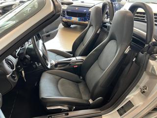 PORSCHE Boxster usata, con Regolazione elettrica sedili