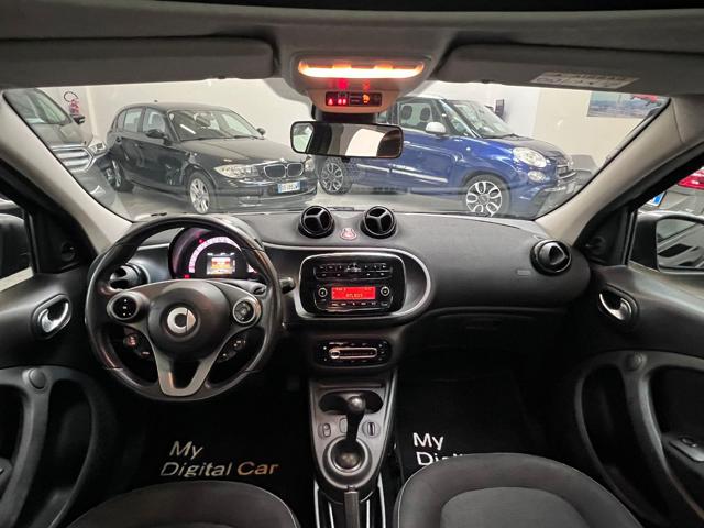 SMART ForFour usata, con Controllo vocale