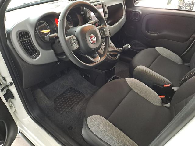 FIAT Panda usata, con ESP