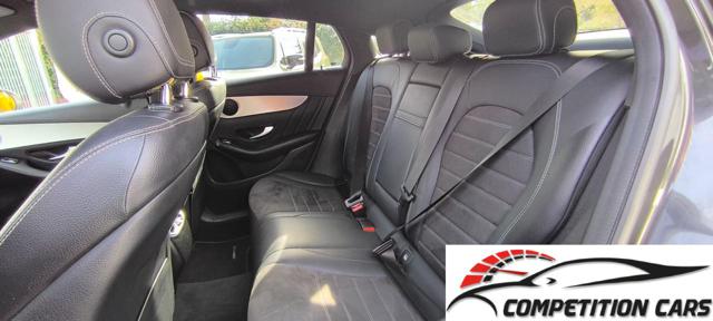 MERCEDES-BENZ GLC 300 usata, con ESP