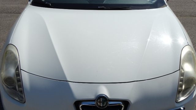 ALFA ROMEO Giulietta usata 38