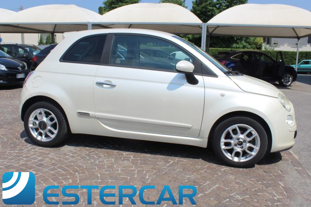 FIAT 500 usata, con Cerchi in lega