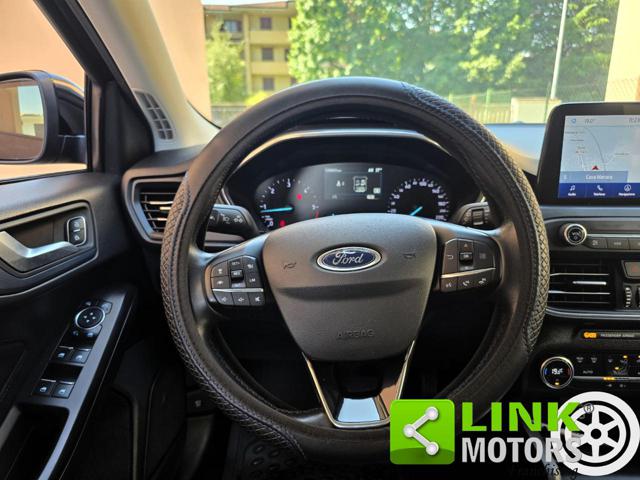 FORD Focus usata, con Controllo automatico clima