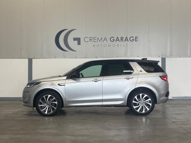 LAND ROVER Discovery Sport usata, con Airbag Passeggero