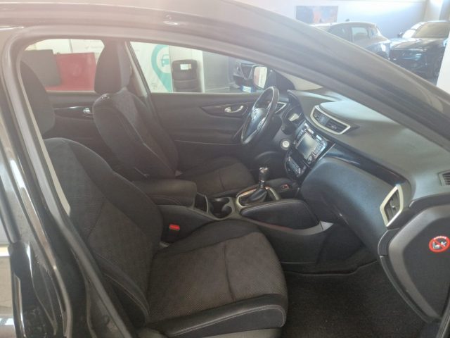 NISSAN Qashqai usata, con Bluetooth