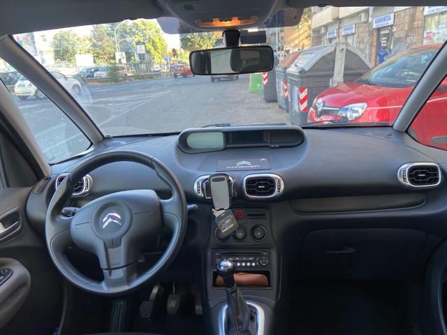 CITROEN C3 Picasso usata, con Immobilizzatore elettronico