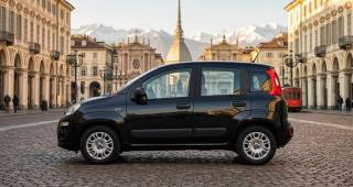 FIAT Panda usata, con Airbag