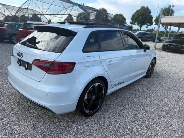 AUDI A3 usata, con Autoradio