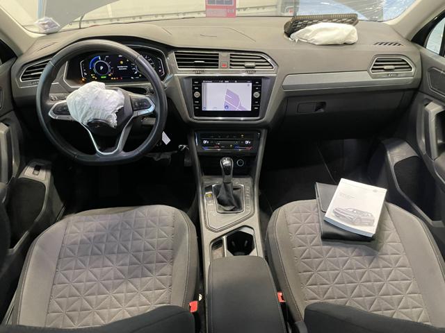 VOLKSWAGEN Tiguan usata, con Fendinebbia