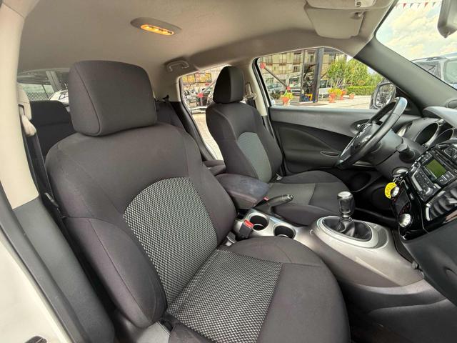NISSAN Juke usata 28