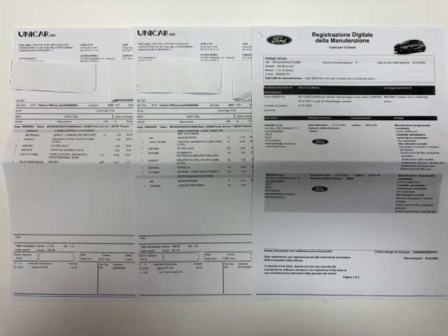 FORD Puma usata, con Sedili sportivi