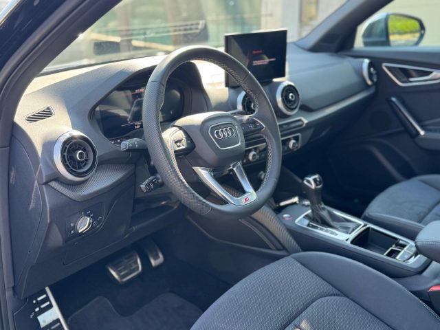 AUDI SQ2 usata, con Climatizzatore