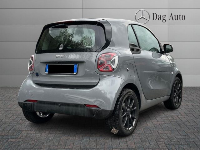 SMART ForTwo usata, con Airbag
