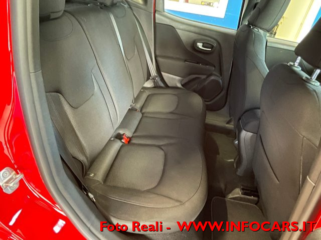 JEEP Renegade usata, con Boardcomputer