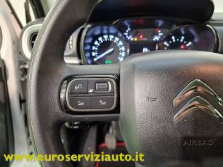 CITROEN C3 usata, con Monitoraggio pressione pneumatici