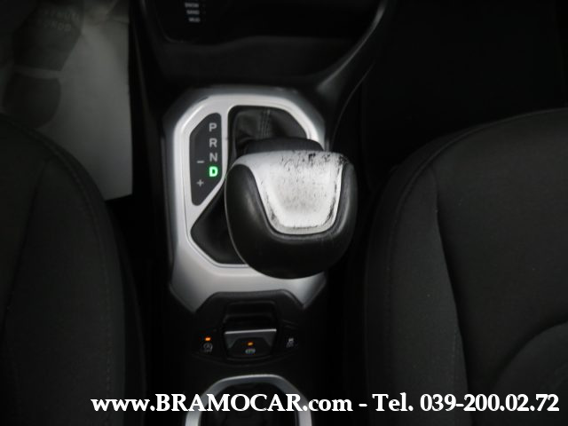 JEEP Renegade usata, con Vetri oscurati