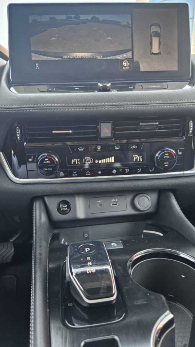NISSAN X-Trail usata, con Cruise Control