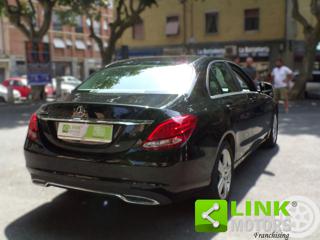 MERCEDES-BENZ C 200 usata, con Climatizzatore