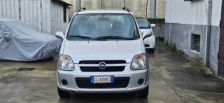 OPEL Agila usata, con Airbag Passeggero
