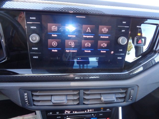 VOLKSWAGEN Polo usata, con Boardcomputer