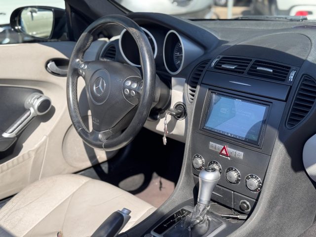 MERCEDES-BENZ SLK 200 usata, con Tettuccio apribile