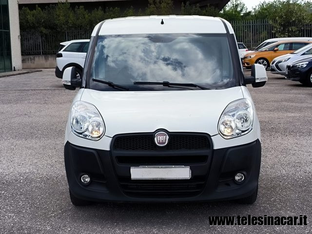 FIAT Doblo usata 2
