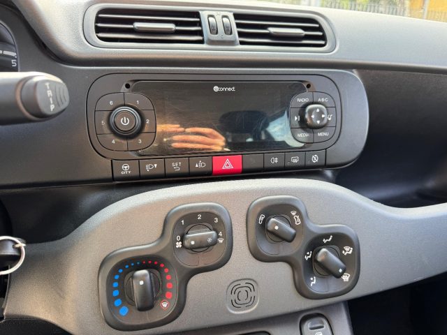 FIAT Panda Cross usata, con Cerchi in lega